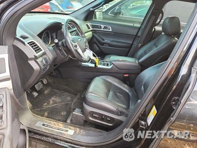 Zdjęcie 7 z 13 samochodu: 2015 FORD EXPLORER SPORT VIN:1FM5K8GTXFGC37055 - miniatura