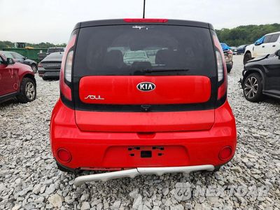 Zdjęcie 6 z 13 samochodu: 2017 KIA SOUL + VIN:KNDJP3A52H7438078 - miniatura