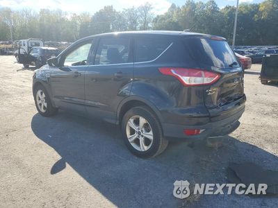 Drugie zdjęcie samochodu z przodu: 2014 FORD ESCAPE SE VIN:1FMCU9GX3EUE05144 - miniatura
