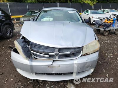Piąte zdjęcie samochodu w środku: 2010 DODGE AVENGER SXT VIN:1B3CC4FB8AN124334 - miniatura