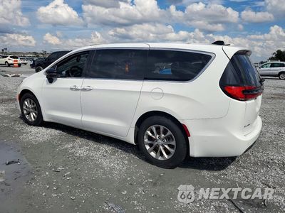 Drugie zdjęcie samochodu z przodu: 2026 CHRYSLER PACIFICA LIMITED VIN:2C4RC1GG3TR177711 - miniatura