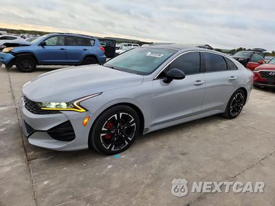 2022 KIA K5 GT LINE 5XXG64J2XNG148327 - główne zdjęcie licytacji z USA - miniatura