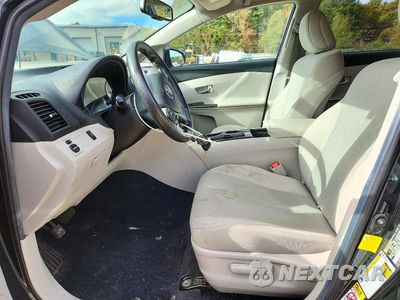 Zdjęcie 7 z 13 samochodu: 2014 TOYOTA VENZA LE VIN:4T3BA3BB0EU054018 - miniatura