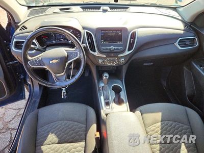 Zdjęcie 8 z 12 samochodu: 2019 CHEVROLET EQUINOX LT VIN:3GNAXJEV5KL346455 - miniatura