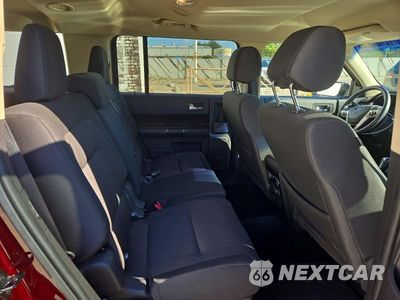 Zdjęcie 10 z 12 samochodu: 2017 FORD FLEX SEL VIN:2FMGK5C86HBA03725 - miniatura