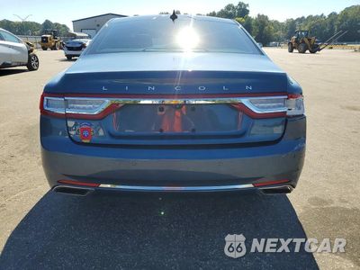 Zdjęcie 6 z 12 samochodu: 2018 LINCOLN CONTINENTAL SELECT VIN:1LN6L9SKXJ5601792 - miniatura