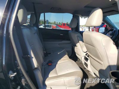 Zdjęcie 11 z 14 samochodu: 2016 HONDA PILOT EXL VIN:5FNYF5H51GB049315 - miniatura