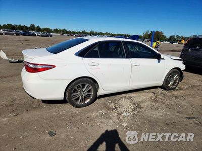 Trzecie zdjęcie samochodu z tyłu: 2017 TOYOTA CAMRY SE VIN:4T1BF1FK1HU808329 - miniatura