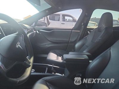 Zdjęcie 7 z 12 samochodu: 2016 TESLA MODEL S VIN:5YJSA1E24GF175241 - miniatura