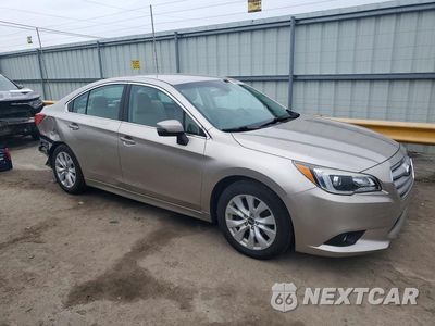 Czwarte zdjęcie samochodu z boku: 2015 SUBARU LEGACY 2.5I PREMIUM VIN:4S3BNBF6XF3044144 - miniatura