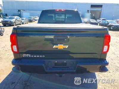 Zdjęcie 6 z 12 samochodu: 2017 CHEVROLET SILVERADO K1500 LTZ VIN:1GCVKSEC4HZ330312 - miniatura