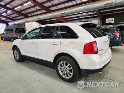 Drugie zdjęcie samochodu z przodu: 2014 FORD EDGE SEL VIN:2FMDK4JC8EBA88471 - miniatura