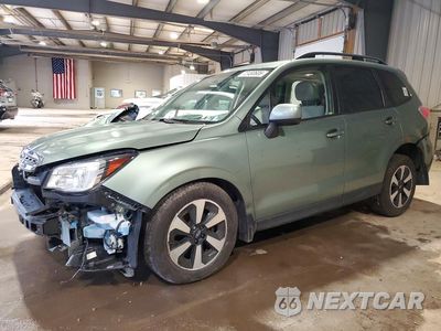 2018 SUBARU FORESTER 2.5I PREMIUM JF2SJAGC8JH440659 - główne zdjęcie licytacji z USA - miniatura