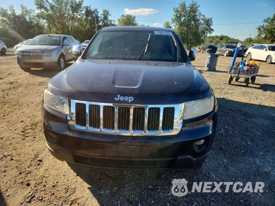 Piąte zdjęcie samochodu w środku: 2012 JEEP GRAND CHEROKEE LAREDO VIN:1C4RJFAG3CC226782 - miniatura