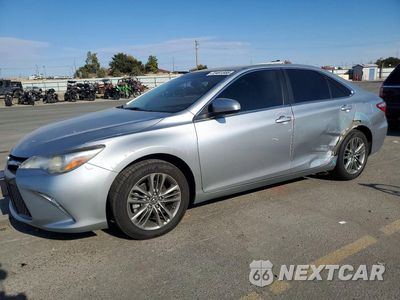 2017 TOYOTA CAMRY SE 4T1BF1FK3HU749221 - główne zdjęcie licytacji z USA - miniatura