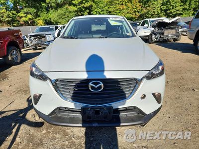 Piąte zdjęcie samochodu w środku: 2018 MAZDA CX-3 TOURING VIN:JM1DKFC75J1305626 - miniatura