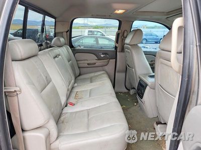 Zdjęcie 10 z 12 samochodu: 2008 CHEVROLET SILVERADO K2500 HEAVY DUTY VIN:1GCHK23698F125970 - miniatura