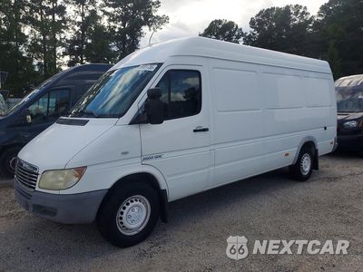 2005 FREIGHTLINER SPRINTER 2500 WDYPD744X55799177 - główne zdjęcie licytacji z USA - miniatura