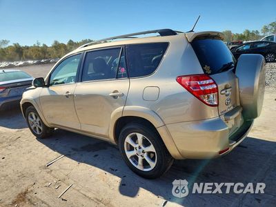 Drugie zdjęcie samochodu z przodu: 2010 TOYOTA RAV4 LIMITED VIN:2T3DF4DV0AW073170 - miniatura