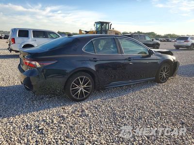 Piąte zdjęcie samochodu w środku: 2021 TOYOTA CAMRY SE VIN:4T1T11AK6MU439083 - miniatura