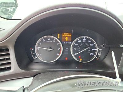 Zdjęcie 9 z 12 samochodu: 2013 ACURA ILX 20 PREMIUM VIN:19VDE1F56DE003986 - miniatura