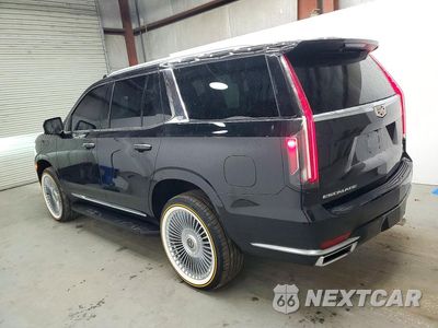 Drugie zdjęcie samochodu z przodu: 2024 CADILLAC ESCALADE PREMIUM LUXURY VIN:1GYS4BKLXRR310062 - miniatura