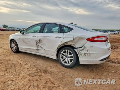 Drugie zdjęcie samochodu z przodu: 2015 FORD FUSION SE VIN:1FA6P0H70F5121670 - miniatura