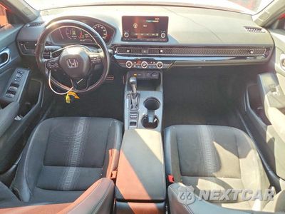 Zdjęcie 8 z 12 samochodu: 2023 HONDA CIVIC SPORT VIN:2HGFE2F55PH560422 - miniatura