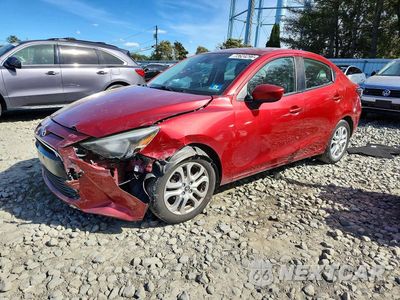 2018 TOYOTA YARIS IA BASE 3MYDLBYV8JY300351 - główne zdjęcie licytacji z USA - miniatura