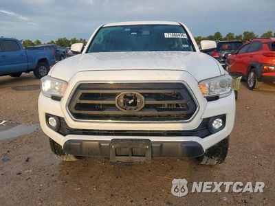 Piąte zdjęcie samochodu w środku: 2021 TOYOTA TACOMA SR5 V6 VIN:3TYAZ5CN9MT012542 - miniatura