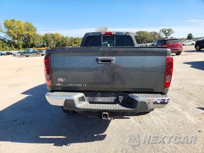 Zdjęcie 6 z 12 samochodu: 2011 CHEVROLET COLORADO LT VIN:1GCJSDFE3B8104253 - miniatura