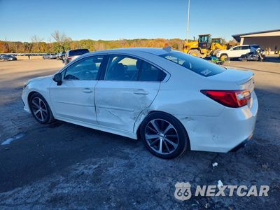 Drugie zdjęcie samochodu z przodu: 2019 SUBARU LEGACY 3.6R LIMITED VIN:4S3BNEN60K3023655 - miniatura