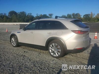 Drugie zdjęcie samochodu z przodu: 2026 MAZDA CX-90 PREFERRED VIN:JM3KKBHD5T1377015 - miniatura