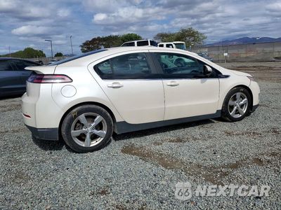 Trzecie zdjęcie samochodu z tyłu: 2014 CHEVROLET VOLT VIN:1G1RH6E4XEU137566 - miniatura