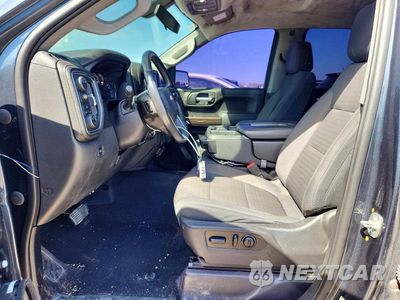Zdjęcie 7 z 12 samochodu: 2020 CHEVROLET SILVERADO C1500 LT VIN:3GCPWCED4LG319976 - miniatura
