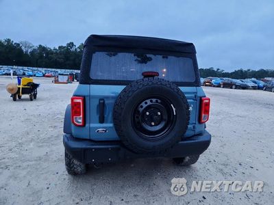 Zdjęcie 6 z 13 samochodu: 2022 FORD BRONCO BASE VIN:1FMDE5BHXNLB40755 - miniatura