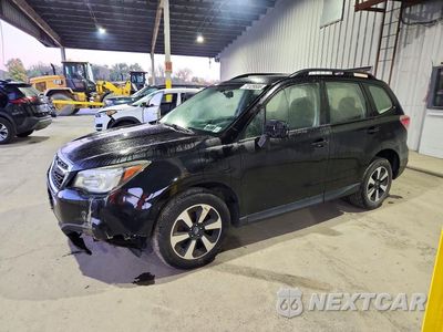 2017 SUBARU FORESTER 2.5I JF2SJABC3HH416092 - główne zdjęcie licytacji z USA - miniatura