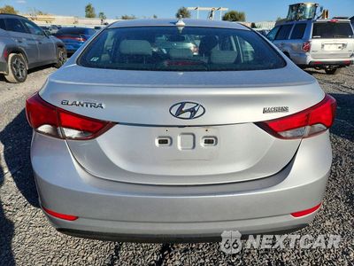 Zdjęcie 6 z 12 samochodu: 2015 HYUNDAI ELANTRA SE VIN:KMHDH4AE5FU279082 - miniatura