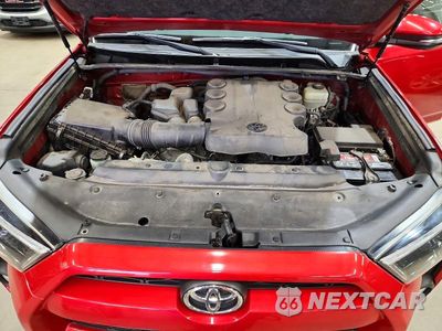 Zdjęcie 12 z 13 samochodu: 2019 TOYOTA 4RUNNER SR5 PREMIUM VIN:JTEBU5JR6K5665543 - miniatura