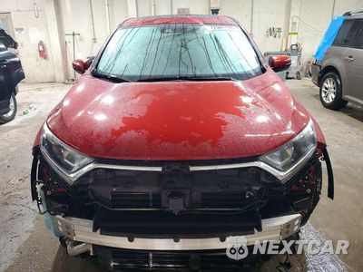 Piąte zdjęcie samochodu w środku: 2019 HONDA CR-V EXL VIN:2HKRW1H83KH503484 - miniatura