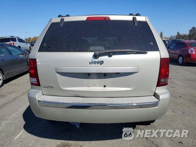 Zdjęcie 6 z 12 samochodu: 2007 JEEP GRAND CHEROKEE LIMITED VIN:1J8HS58N97C510049 - miniatura