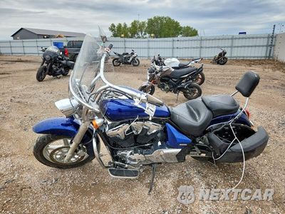 Trzecie zdjęcie samochodu z tyłu: 2010 HONDA VT1300 CT VIN:JH2SC6675AK000824 - miniatura