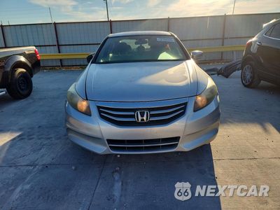 Piąte zdjęcie samochodu w środku: 2012 HONDA ACCORD LXP VIN:1HGCP2F40CA104468 - miniatura