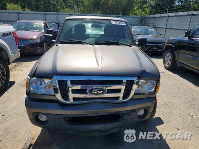 Piąte zdjęcie samochodu w środku: 2011 FORD RANGER SUPER CAB VIN:1FTKR1ED9BPA23609 - miniatura