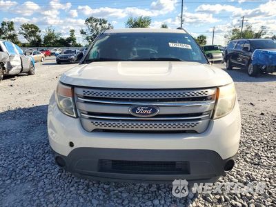 Piąte zdjęcie samochodu w środku: 2011 FORD EXPLORER VIN:1FMHK7B87BGA69881 - miniatura