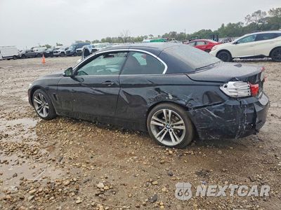 Drugie zdjęcie samochodu z przodu: 2017 BMW 430XI VIN:WBA4U9C56H5D43945 - miniatura