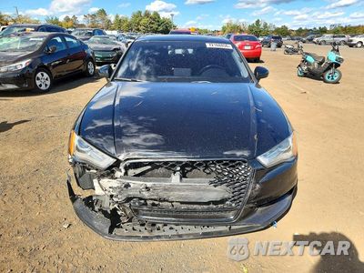 Piąte zdjęcie samochodu w środku: 2016 AUDI A3 PREMIUM VIN:WAUA7GFF0G1014938 - miniatura