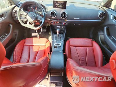 Zdjęcie 8 z 13 samochodu: 2020 AUDI A3 PREMIUM VIN:WAUAUGFFXLA033225 - miniatura
