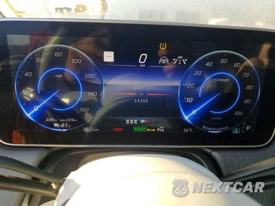 Zdjęcie 9 z 13 samochodu: 2023 MERCEDES-BENZ EQS SUV 450 4MATIC VIN:4JGDM2EB4PA007030 - miniatura