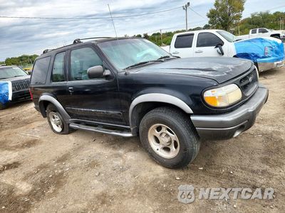 Czwarte zdjęcie samochodu z boku: 1999 FORD EXPLORER VIN:1FMYU24EXXUA14043 - miniatura